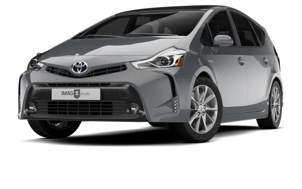 TOYOTA PRIUS V