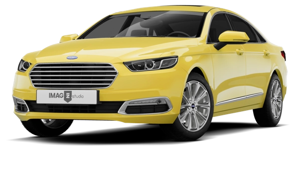 FORD TAUNUS