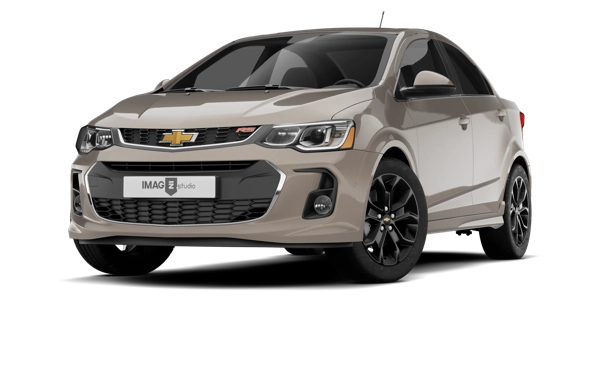 CHEVROLET SONIC