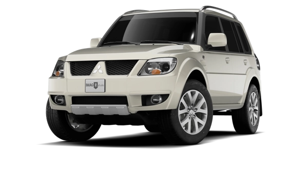 MITSUBISHI PAJERO WAGON