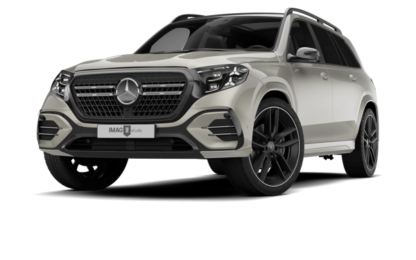 MERCEDES-BENZ GL 350 CDI