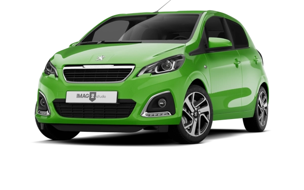 PEUGEOT 108