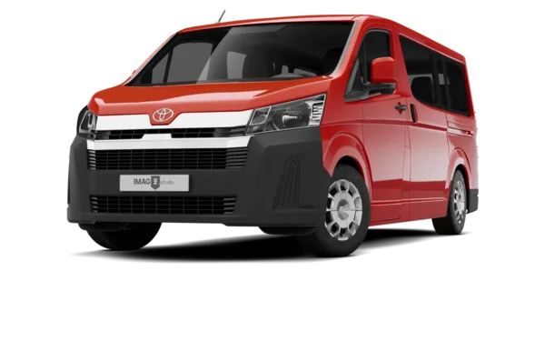 TOYOTA HI ACE
