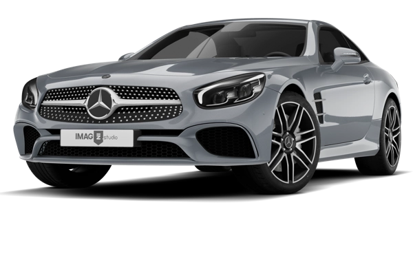 MERCEDES-BENZ SL 400