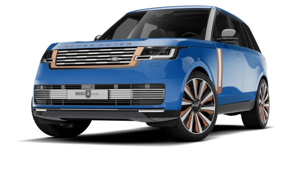 LAND ROVER RANGE