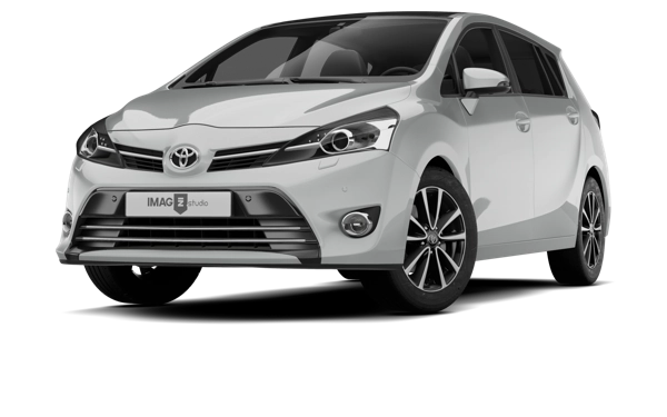 TOYOTA COROLLA VERSO