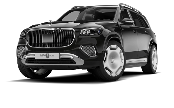 MERCEDES-BENZ MAYBACH S580