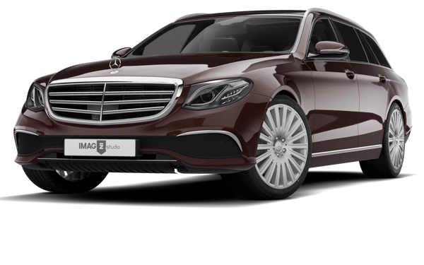 MERCEDES-BENZ E 500