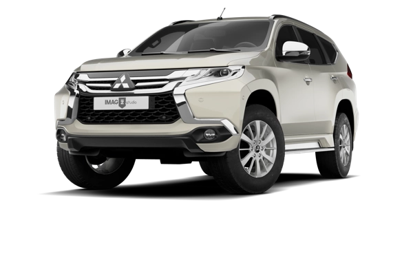 MITSUBISHI PAJERO SPORT 2.5 TD
