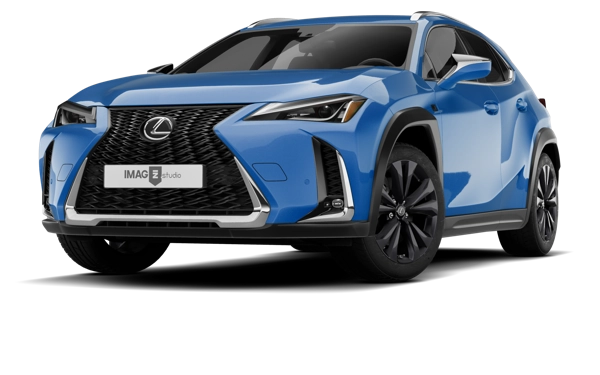 LEXUS UX 300E