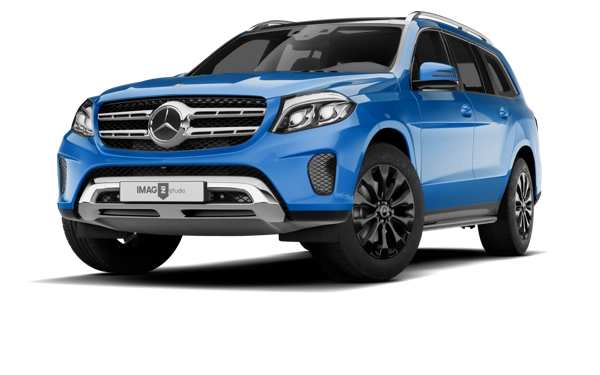 MERCEDES-BENZ GL 350 CDI