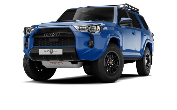TOYOTA 4 RUNNER