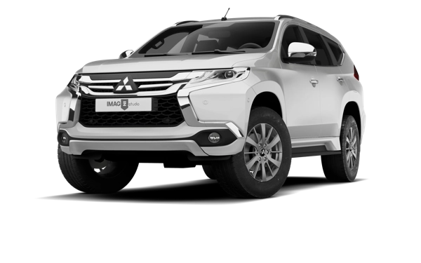 MITSUBISHI MONTERO