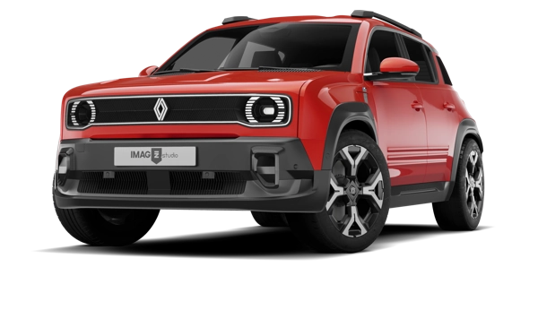 RENAULT MAGNUM E-TECH 440