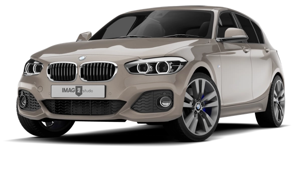 BMW 118D