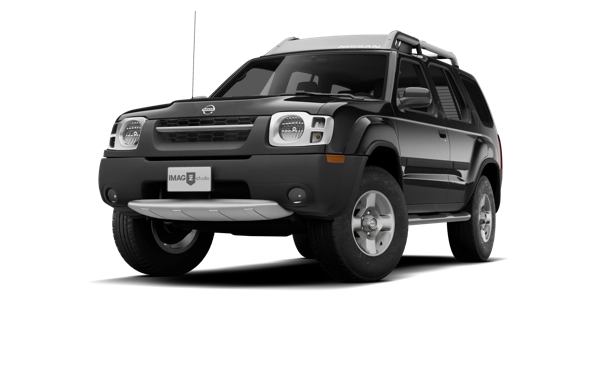 NISSAN TERRANO