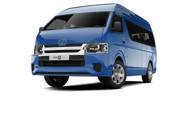 TOYOTA HI ACE D