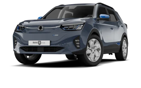 SSANG YONG KORANDO
