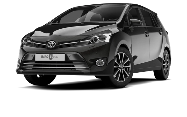 TOYOTA COROLLA VERSO