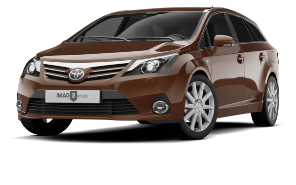 TOYOTA AVENSIS