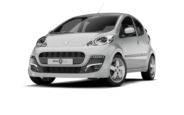 PEUGEOT 107