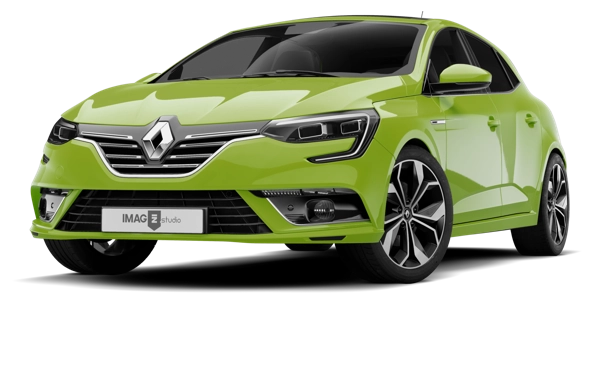 RENAULT MEGANE SCENIC