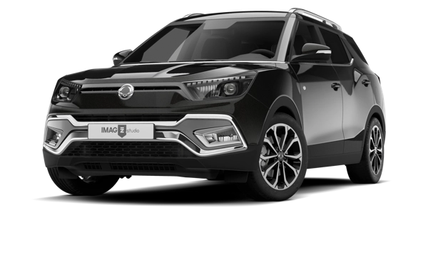 SSANG YONG XLV