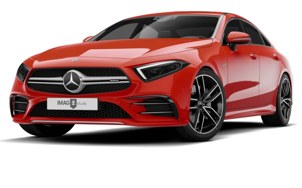 MERCEDES-BENZ CLS 350
