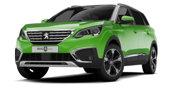PEUGEOT 5008