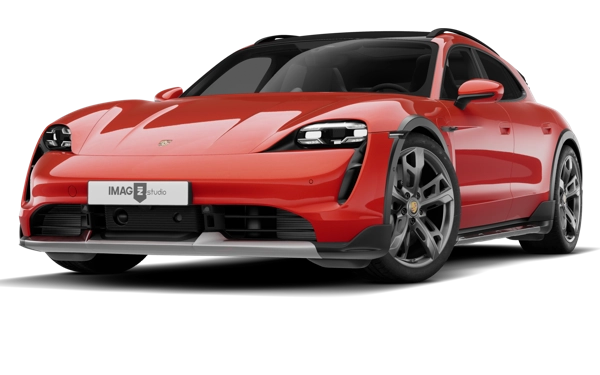 PORSCHE TAYCAN TURBO