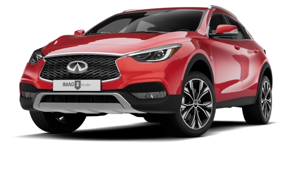 INFINITI QX30