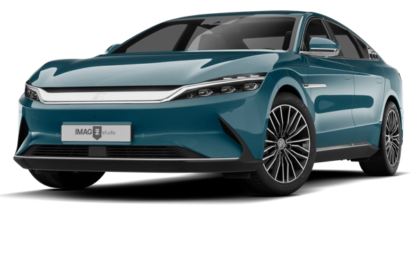 BYD HAN