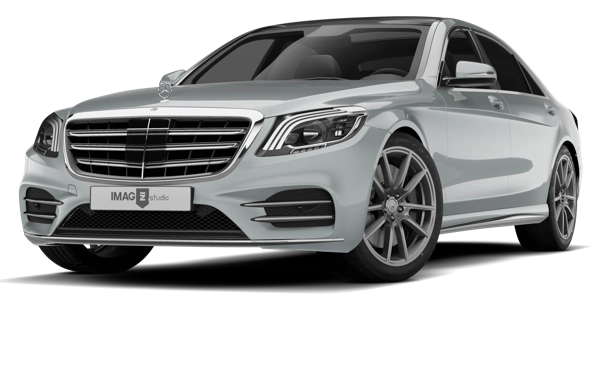 MERCEDES-BENZ S 600