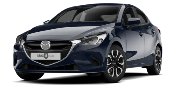 MAZDA 323