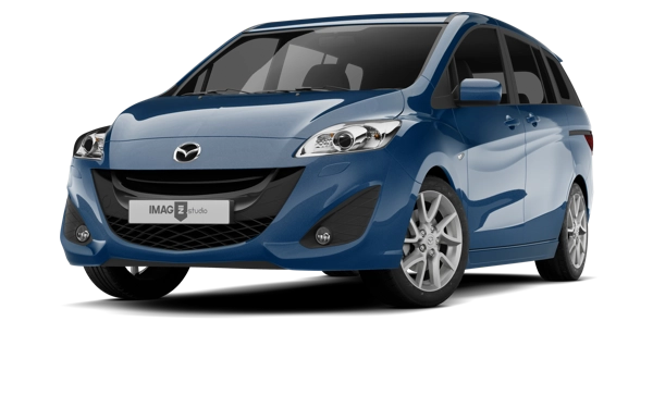 MAZDA 121