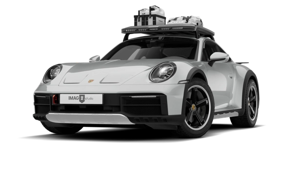 PORSCHE 911 TURBO S