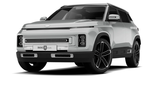 GEELY MK CROSS