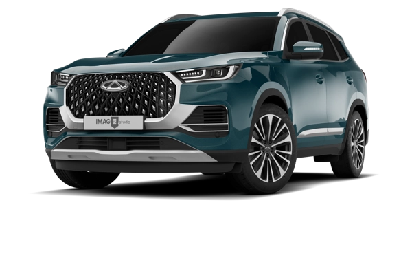CHERY TIGGO 8 PLUG-IN HYBRID