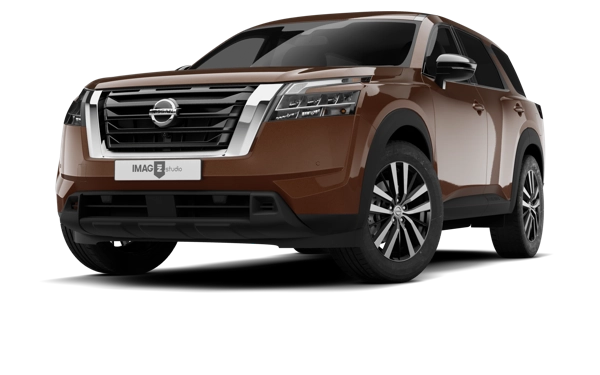 NISSAN PATHFINDER