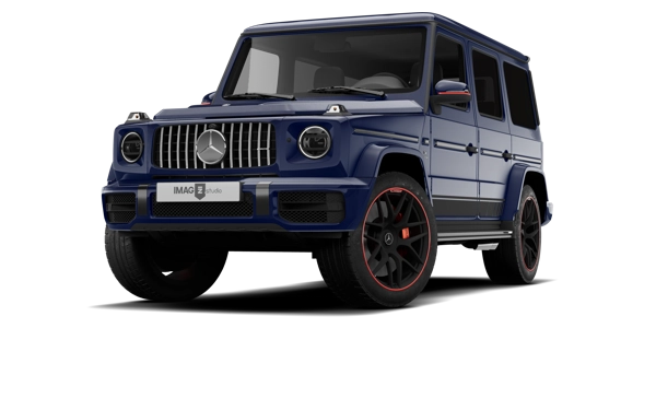 MERCEDES-BENZ 814 D