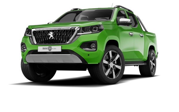 PEUGEOT LANDTREK