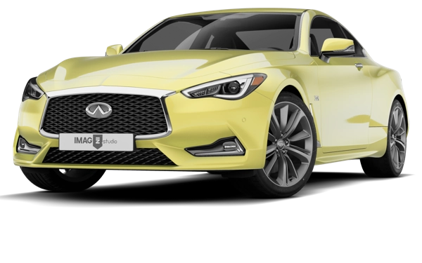 INFINITI Q60