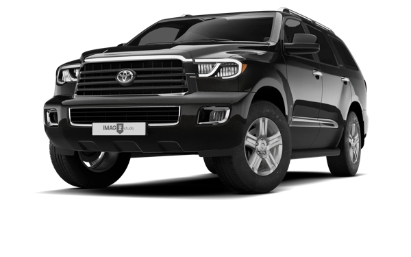 TOYOTA SEQUOIA