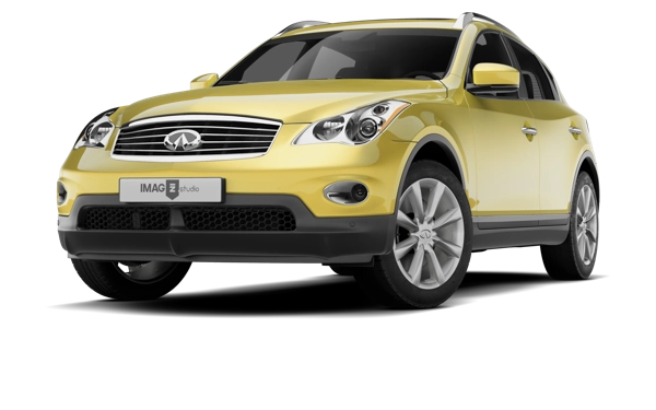 INFINITI EX35