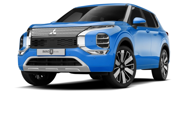 MITSUBISHI OUTLANDER 2.4