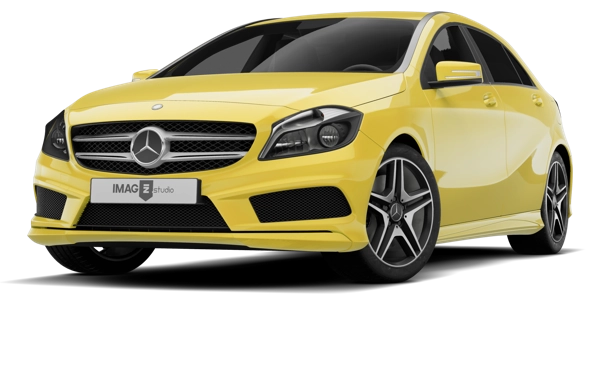 MERCEDES-BENZ BAЗ2105