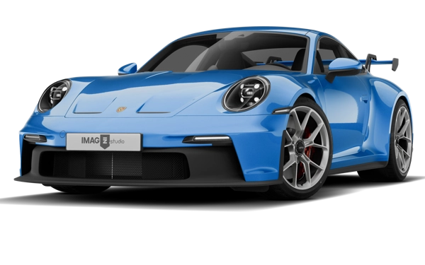 PORSCHE 911 TURBO S