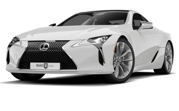 LEXUS LC 500H