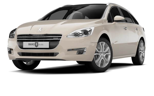 PEUGEOT 505