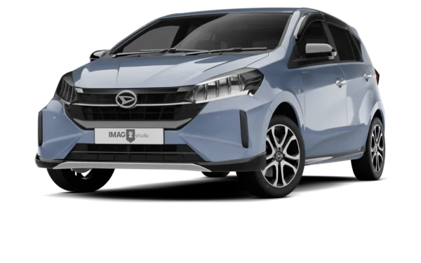 DAIHATSU SIRION